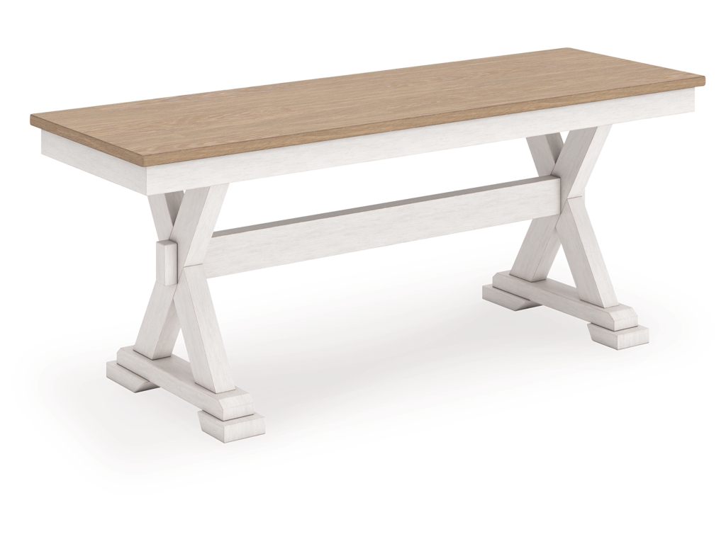 Purlaney 48" Dining Bench - main image