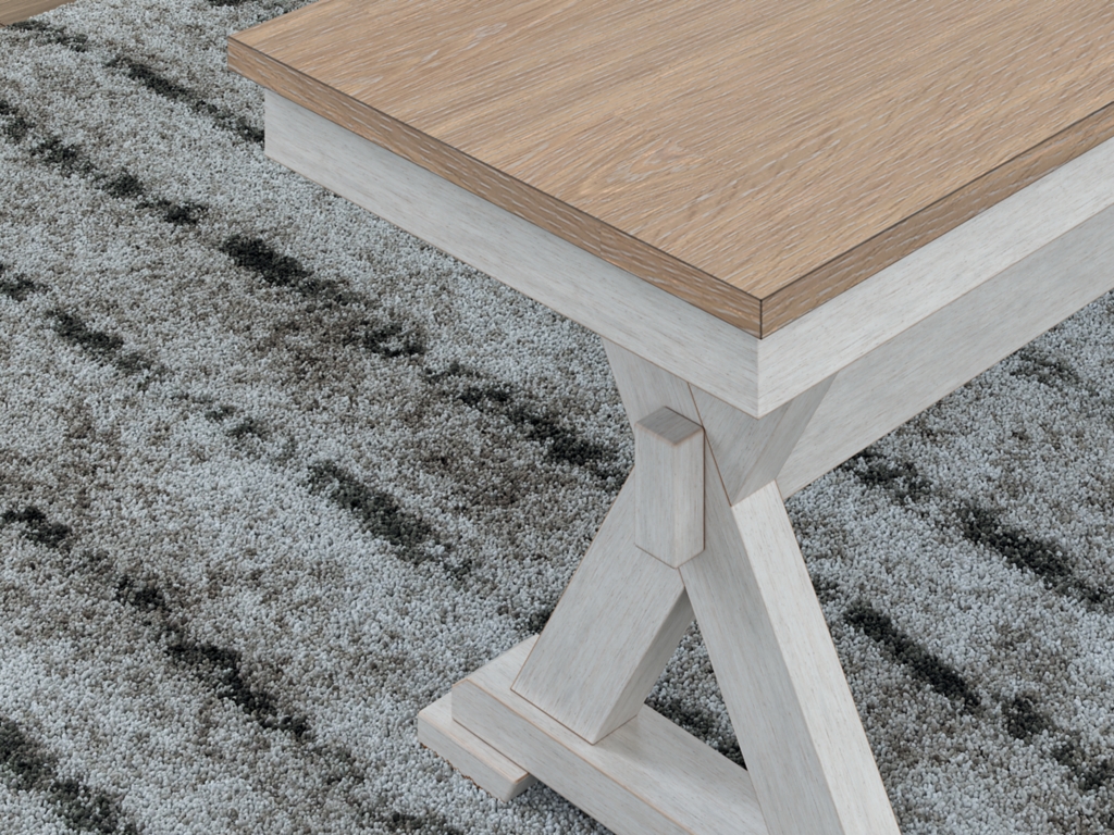Purlaney 48" Dining Bench - image 9