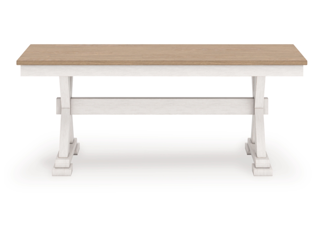 Purlaney 48" Dining Bench - image 3
