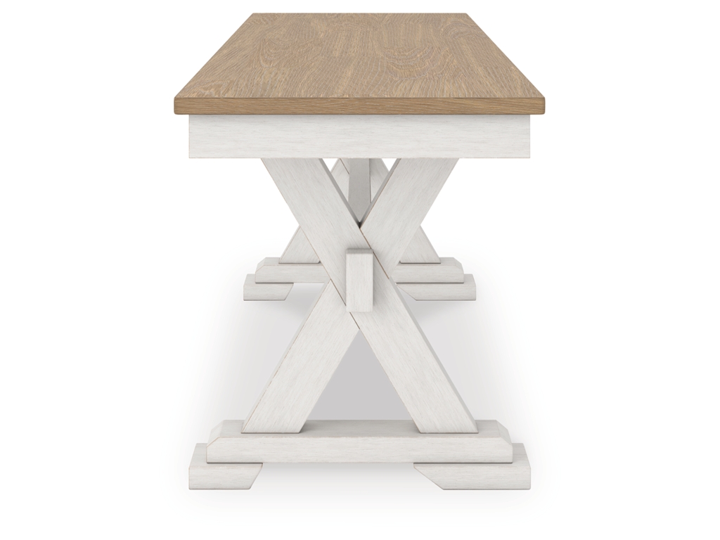 Purlaney 48" Dining Bench - image 5