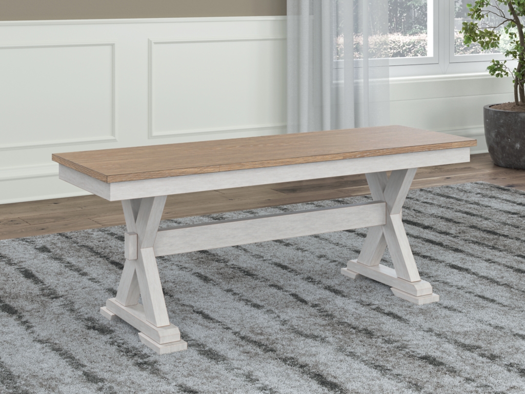 Purlaney 48" Dining Bench - image 8