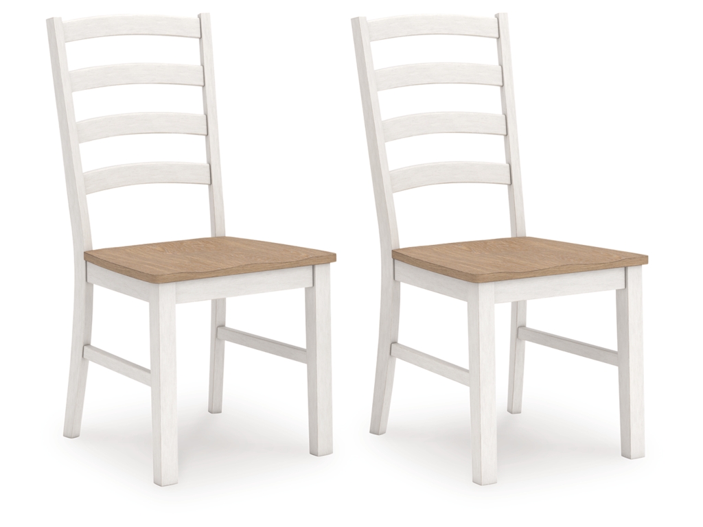 Purlaney Extension Dining Table and 8 Chairs - image 2