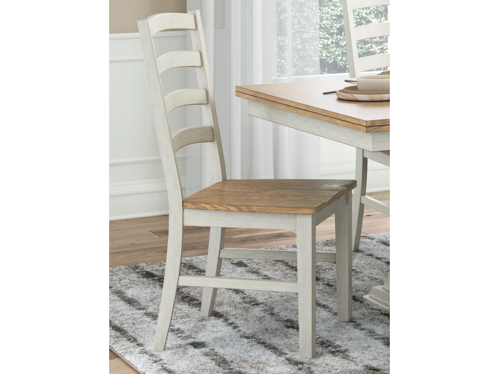 Purlaney Extension Dining Table and 8 Chairs - image 16