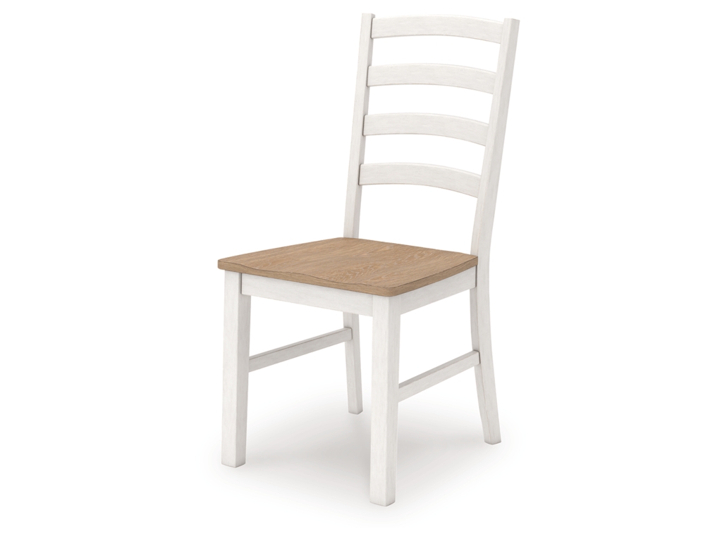 Purlaney Extension Dining Table and 8 Chairs - image 8