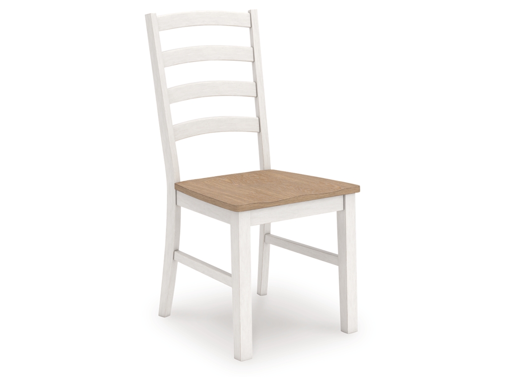 Purlaney Extension Dining Table and 8 Chairs - image 4