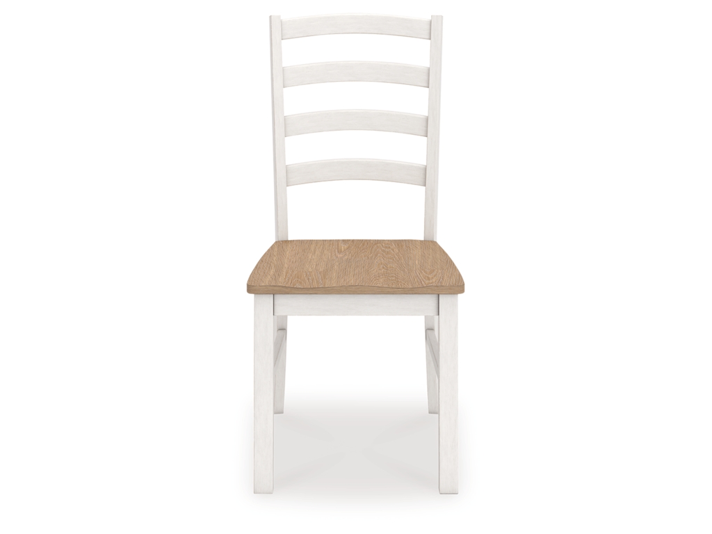 Purlaney Extension Dining Table and 8 Chairs - image 3