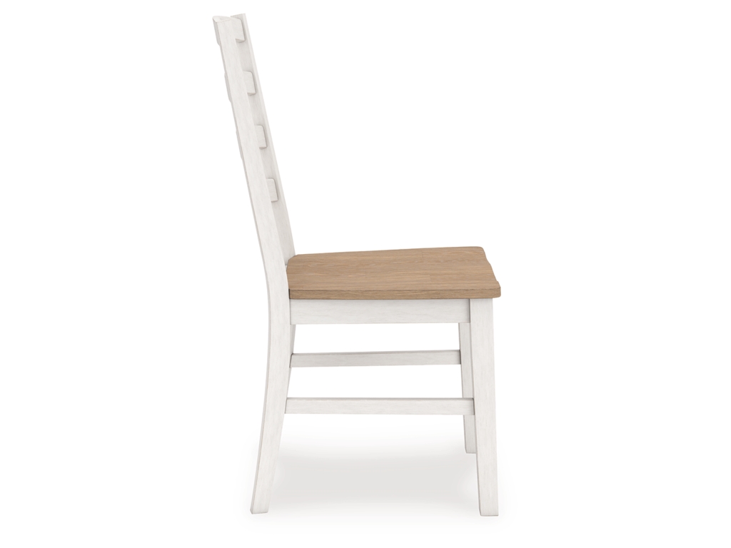 Purlaney Extension Dining Table and 8 Chairs - image 5