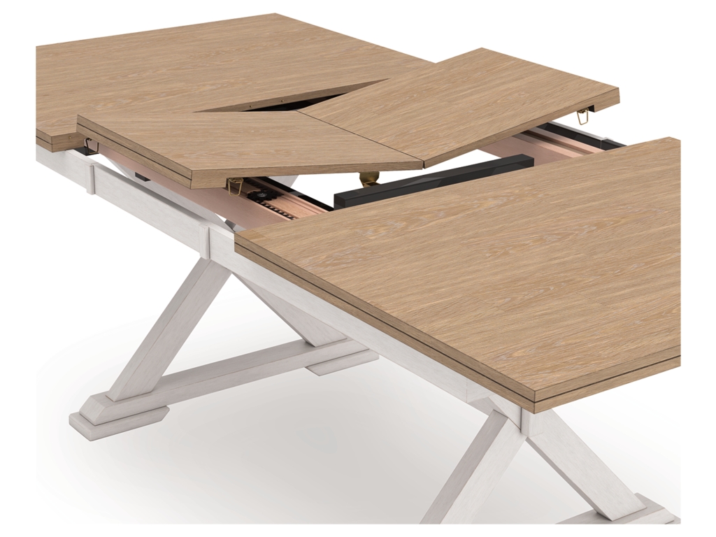 Purlaney Extension Dining Table and 8 Chairs - image 15