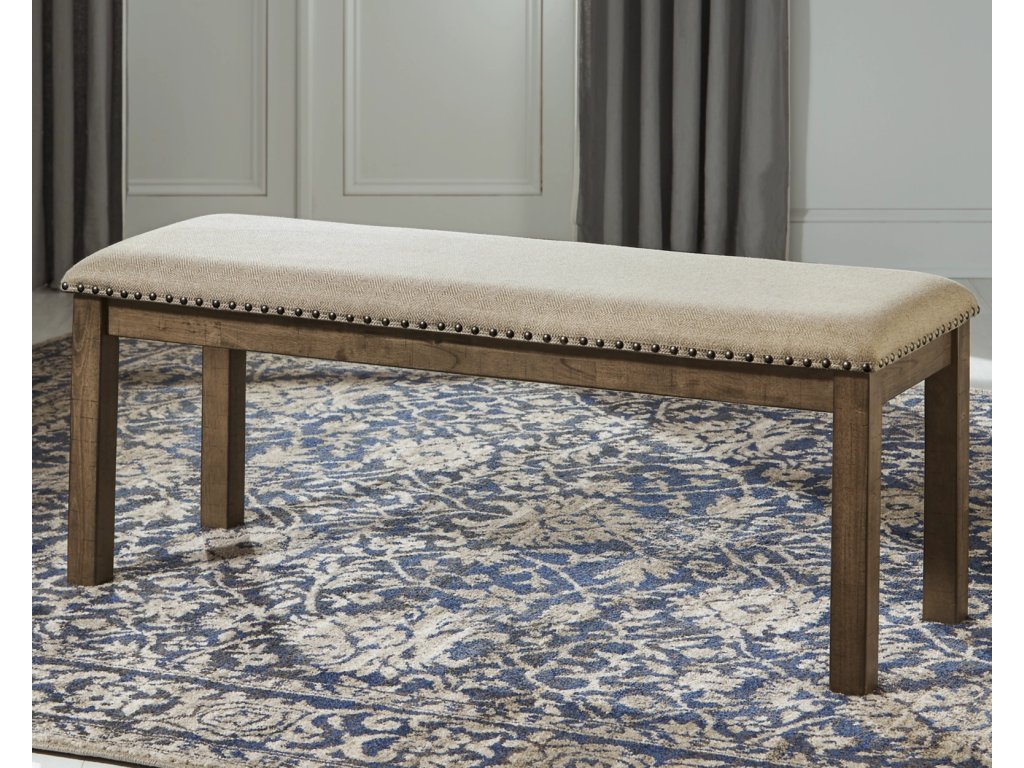 Moriville Dining Bench - image 1