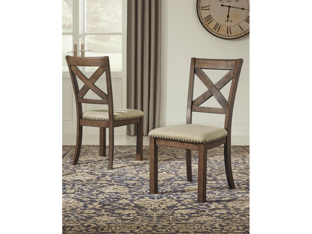 Moriville Dining Table and 8 Chairs - image 12