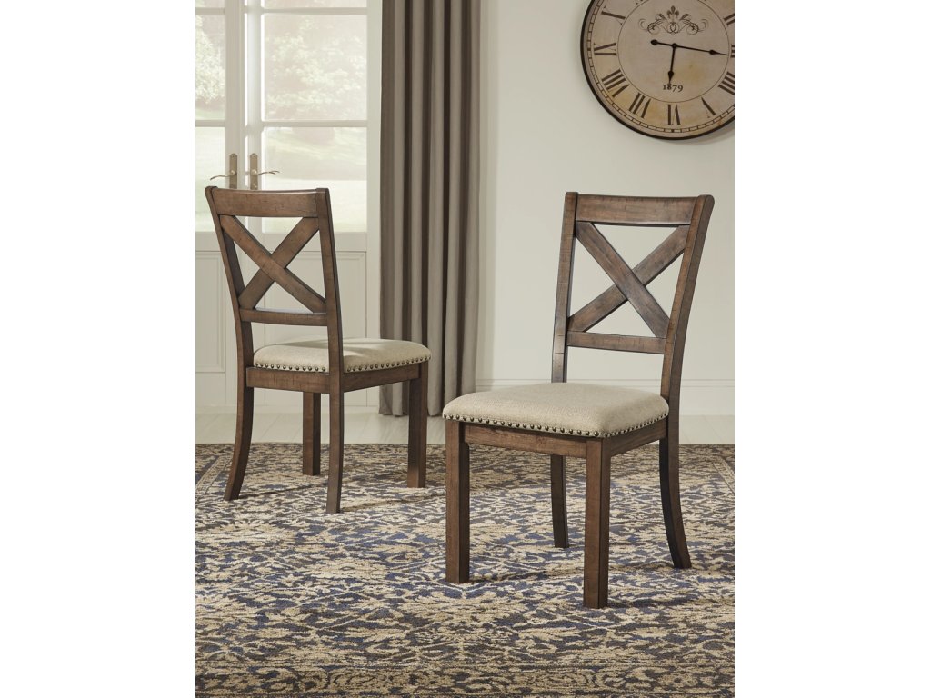 Moriville Dining Table and 6 Chairs - image 2