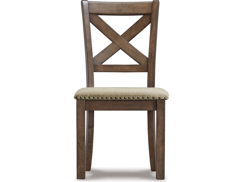 Moriville Dining Table and 8 Chairs - image 2
