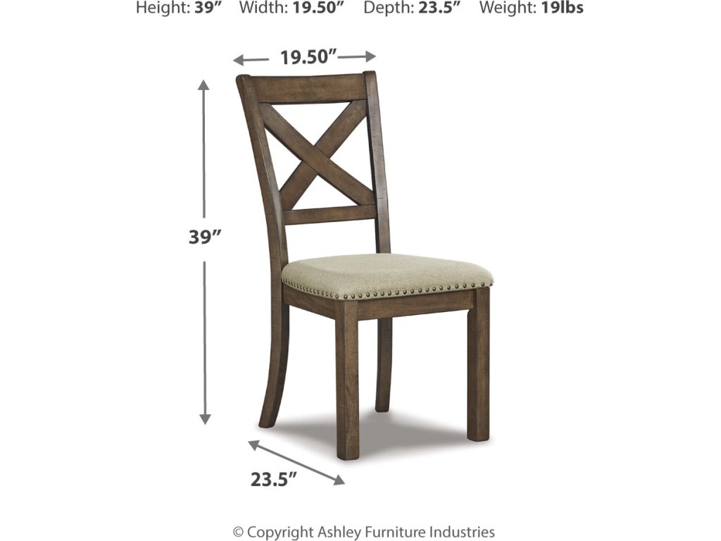 Moriville Dining Table and 8 Chairs - image 5