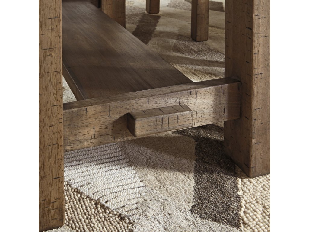 Moriville Counter Height Dining Extension Table - image 2