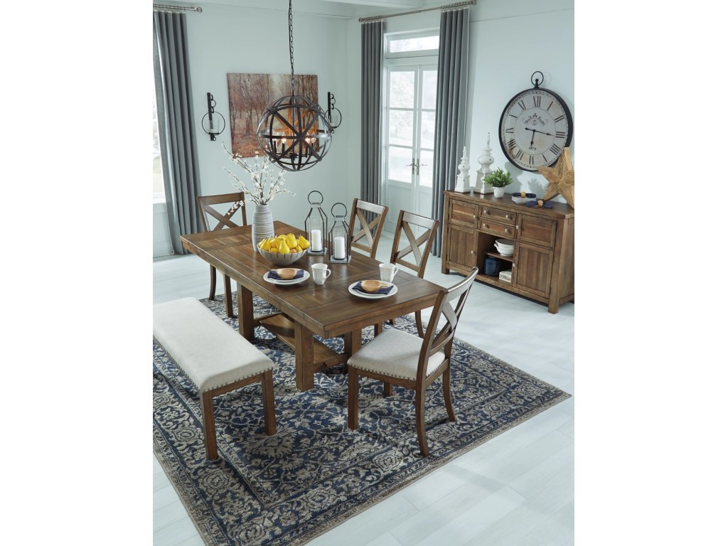 Moriville Dining Extension Table - image 8