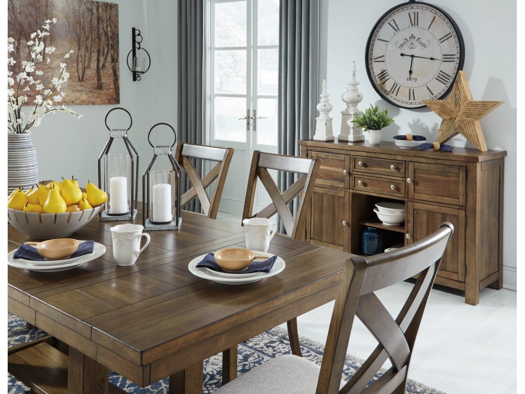Moriville Dining Extension Table - image 10