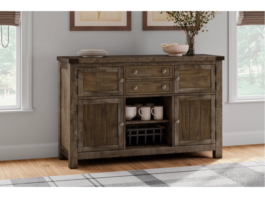 Moriville Dining Server - image 1