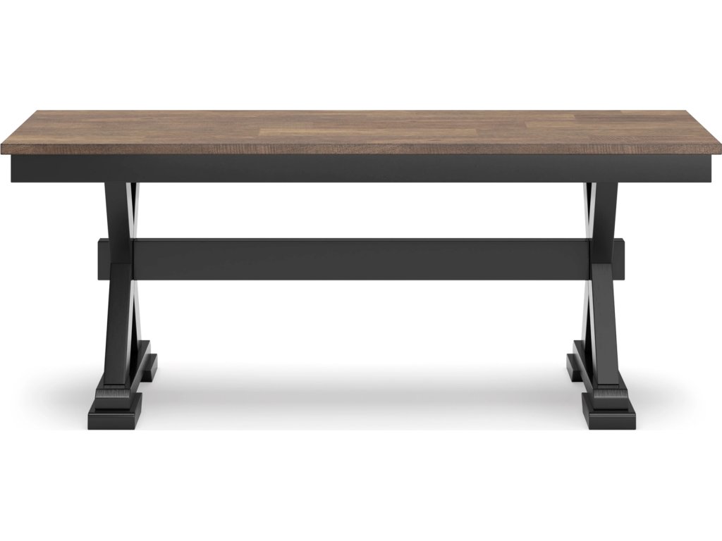 Wildenauer 50" Dining Bench - image 4