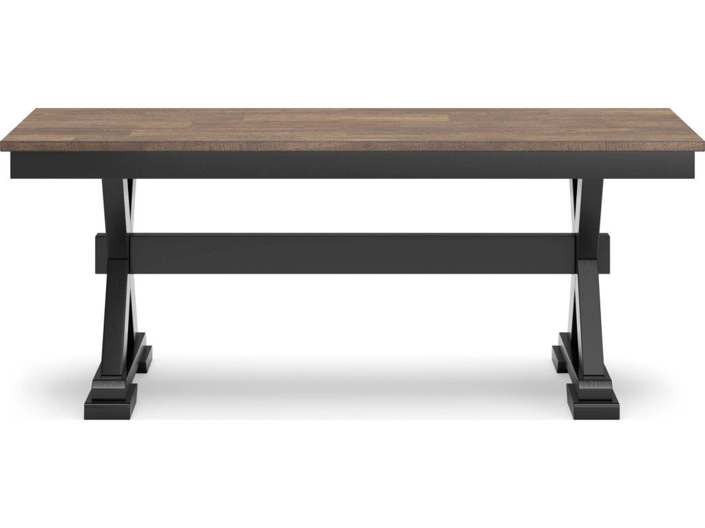 Wildenauer 50" Dining Bench - image 3