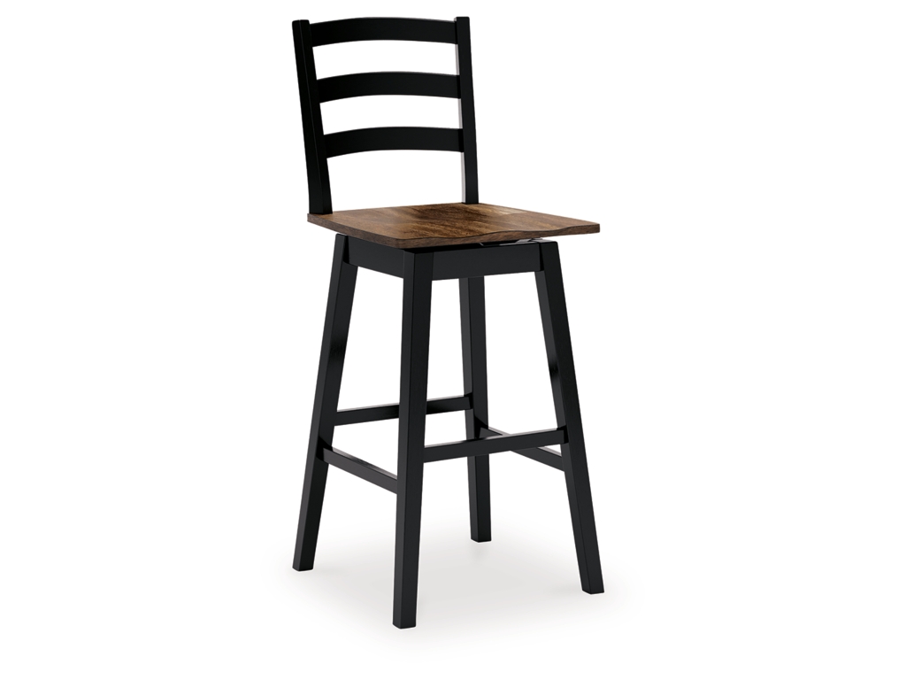 Wildenauer Bar Height Barstool (Set of 2) - image 2