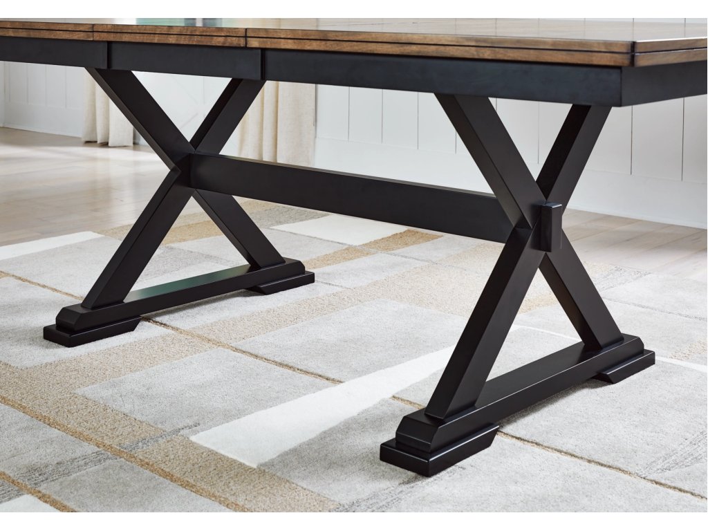 Wildenauer Extension Dining Table and 6 Chairs - image 20