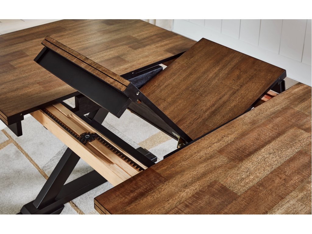 Wildenauer Extension Dining Table and 6 Chairs - image 18
