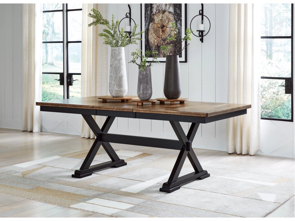 Wildenauer Dining Extension Table - image 1