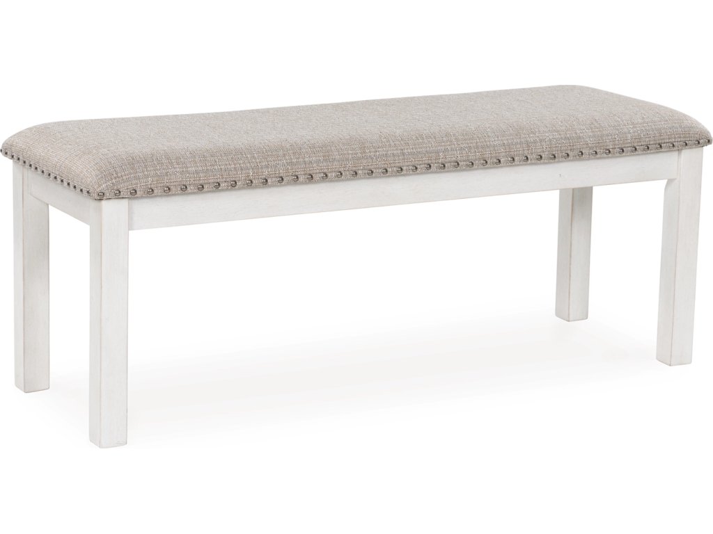 Robbinsdale Dining Table, 4 Chairs and Bench - image 2