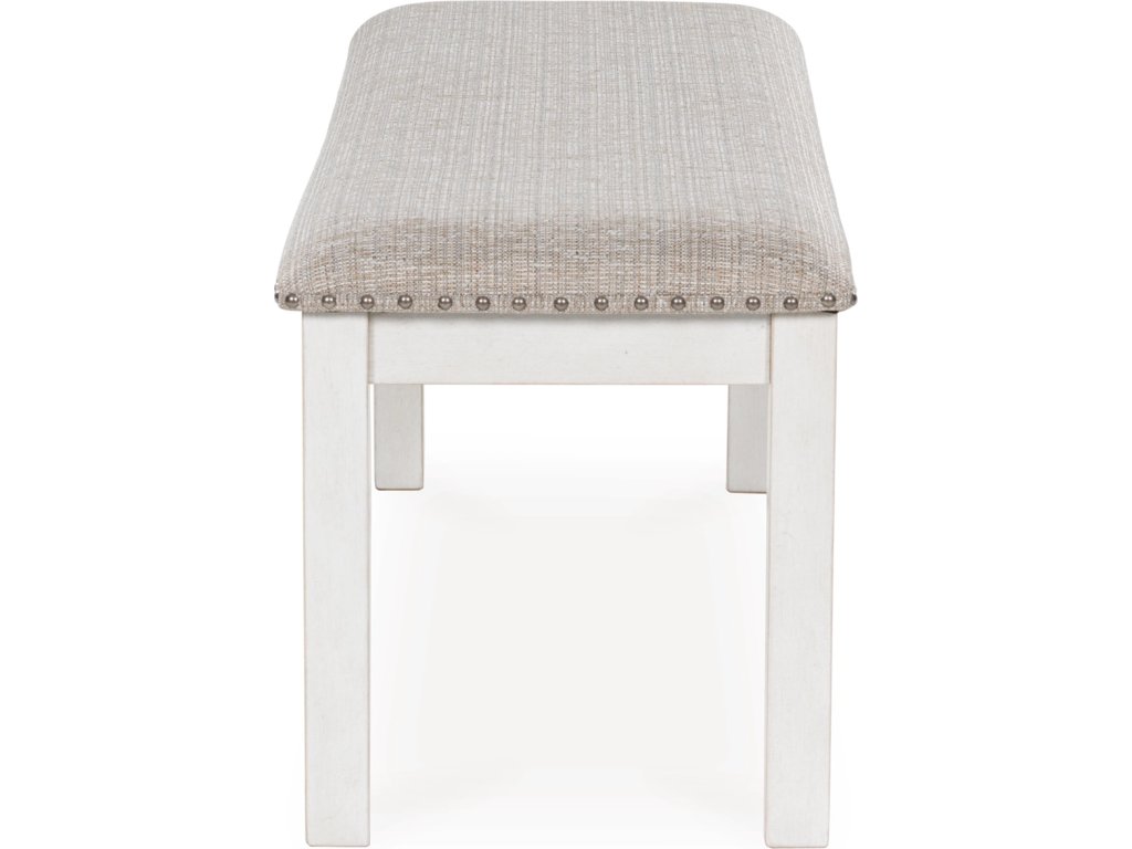 Robbinsdale Dining Table, 4 Chairs and Bench - image 4