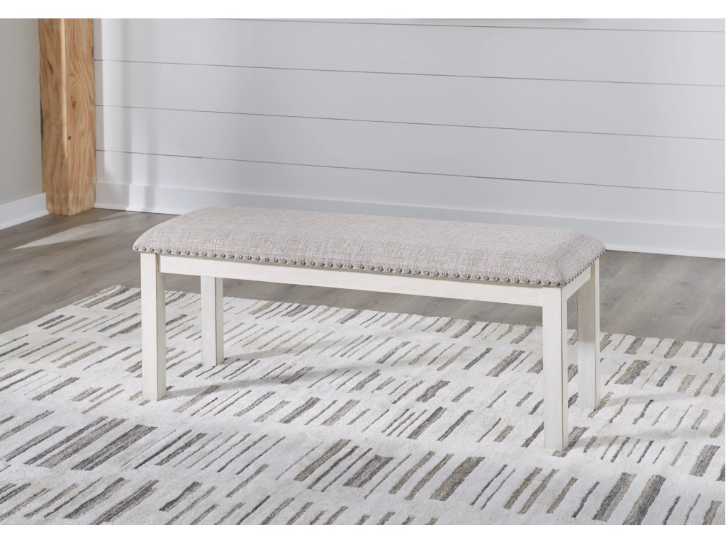 Robbinsdale Dining Table, 4 Chairs and Bench - image 14