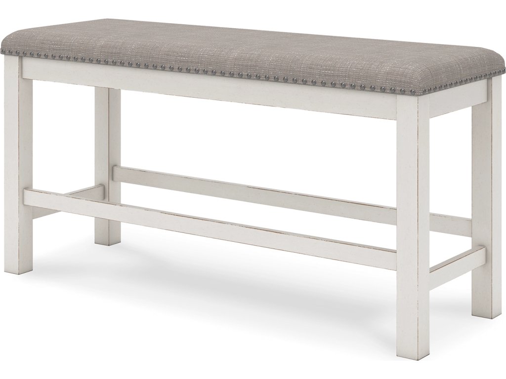 Robbinsdale 49" Counter Height Dining Bench - image 2