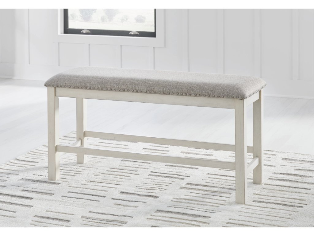 Robbinsdale 49" Counter Height Dining Bench - image 1