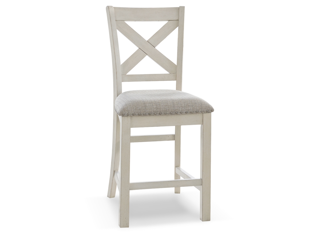 Robbinsdale Counter Height Table and 8 Barstools - image 10