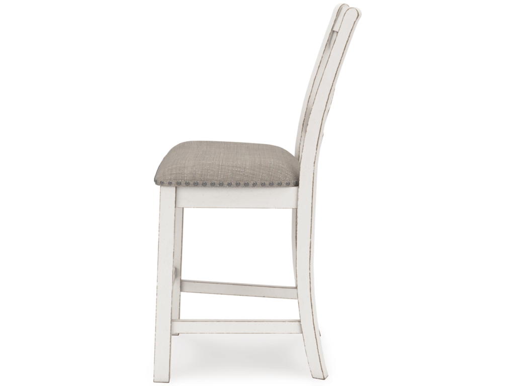 Robbinsdale Counter Height Table and 8 Barstools - image 13