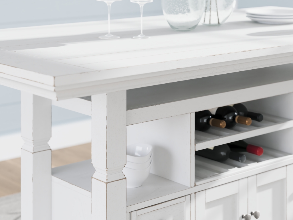 Robbinsdale Counter Height Dining Table - image 7