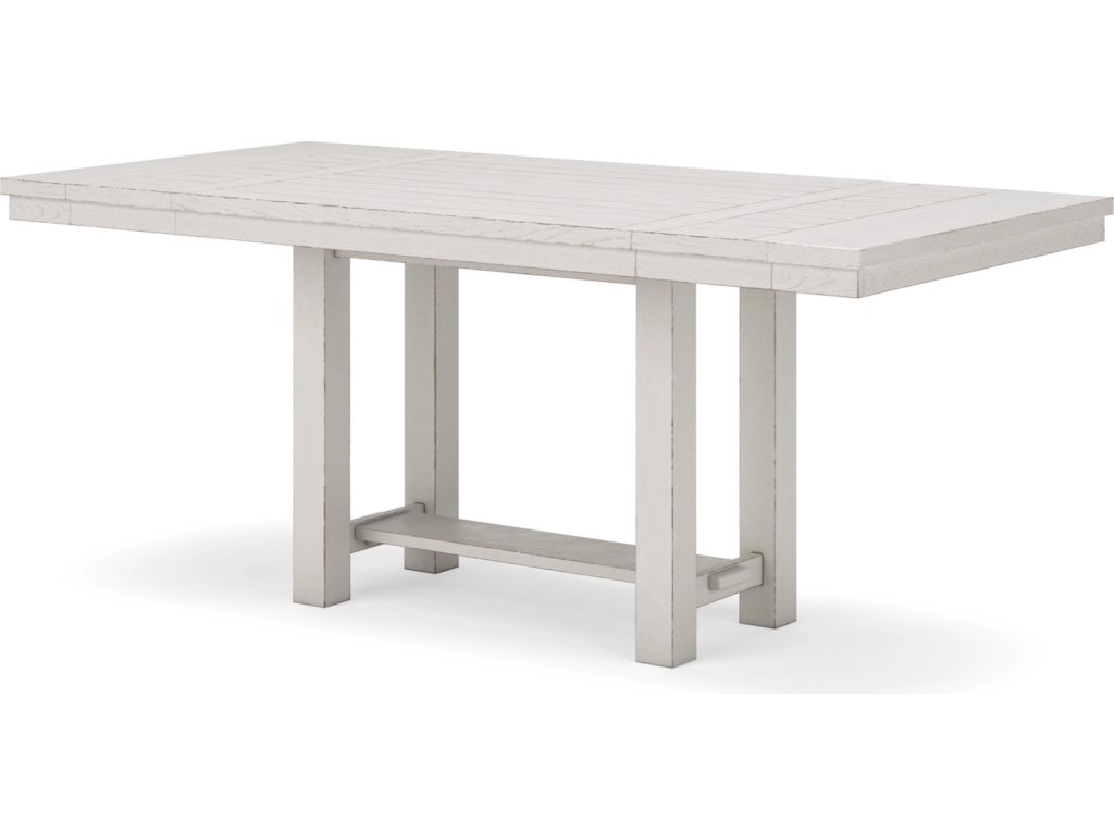Robbinsdale Counter Height Table and 8 Barstools - image 6
