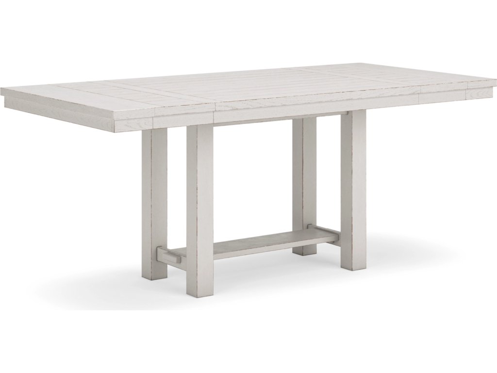 Robbinsdale Counter Height Table and 8 Barstools - image 2