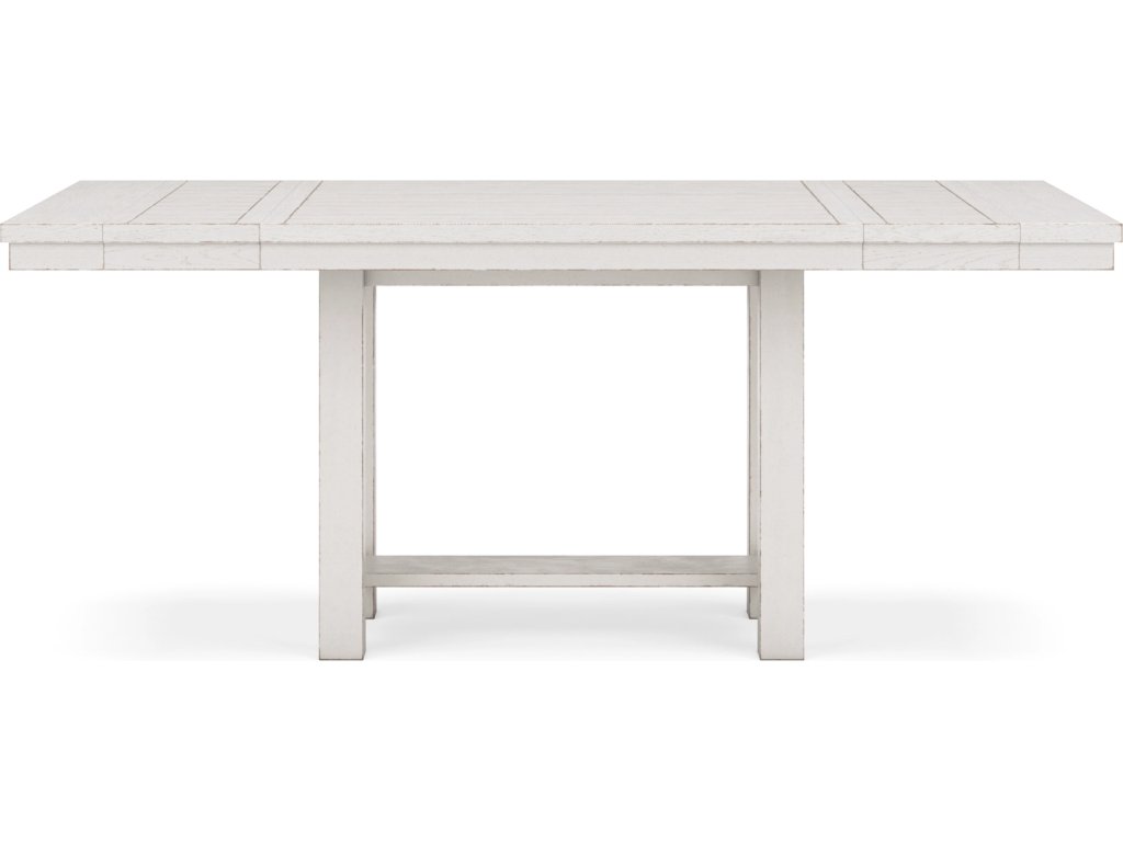Robbinsdale Counter Height Table and 8 Barstools - image 4