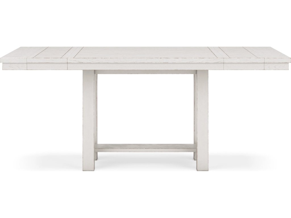 Robbinsdale Counter Height Table and 8 Barstools - image 1