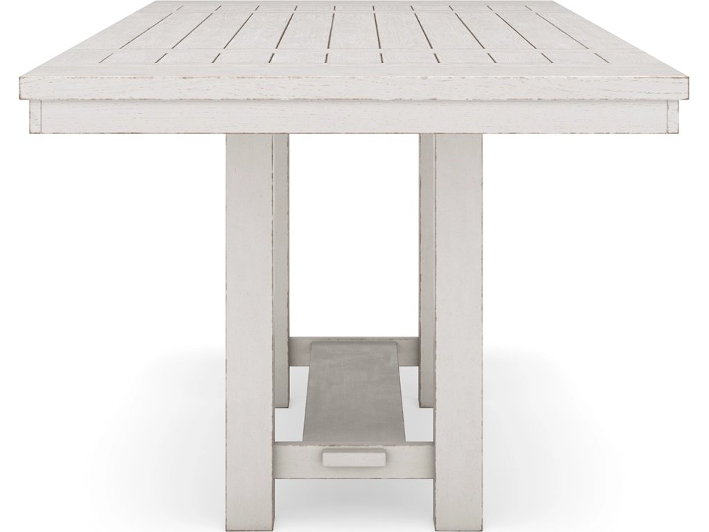 Robbinsdale Counter Height Table and 8 Barstools - image 5