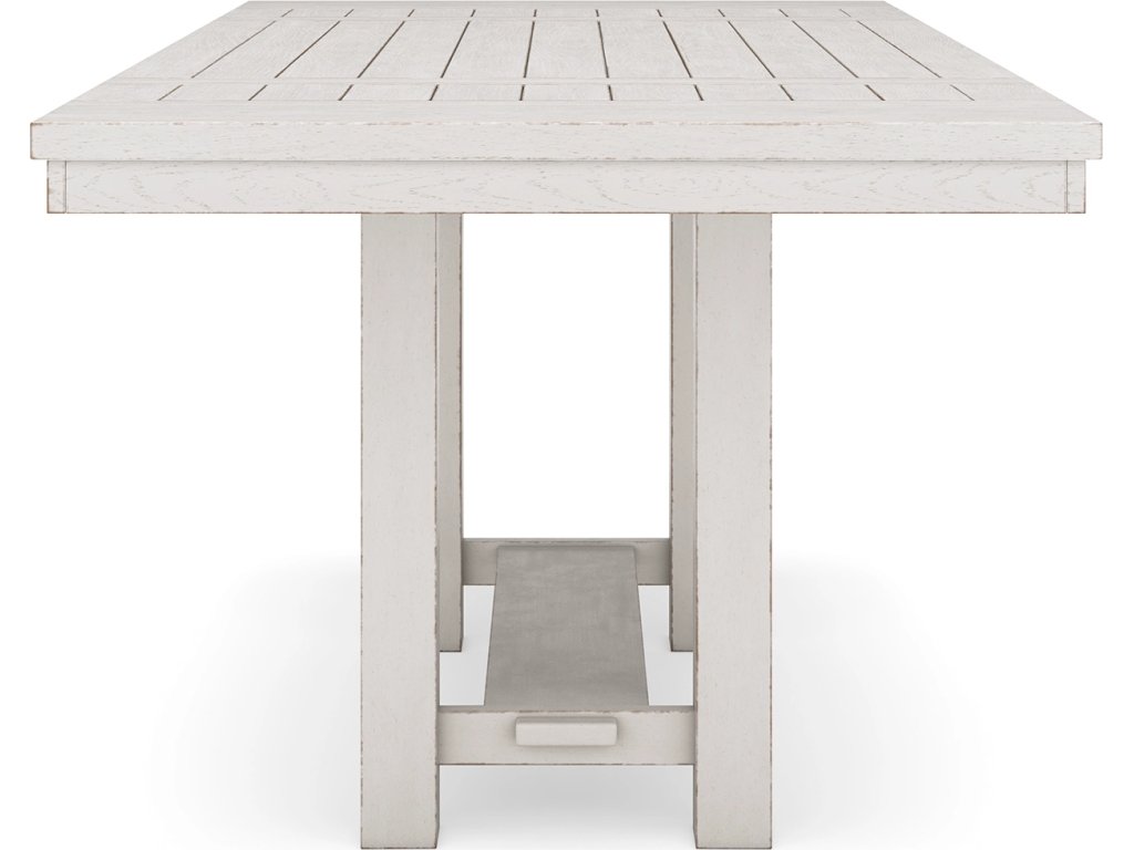 Robbinsdale Counter Height Table and 8 Barstools - image 3
