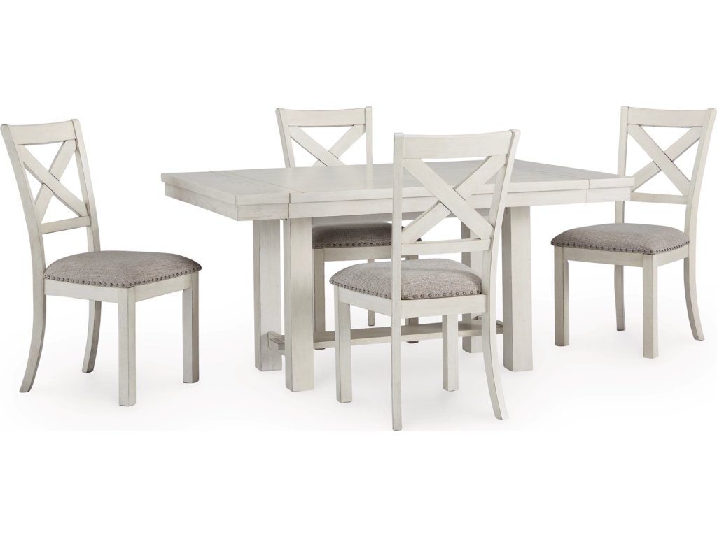 Robbinsdale Dining Table and 4 Chairs - image 1