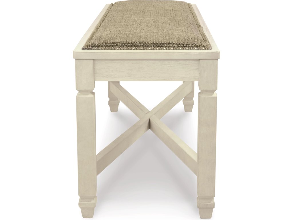 Bolanburg Dining Table, 4 Chairs and Bench - image 3