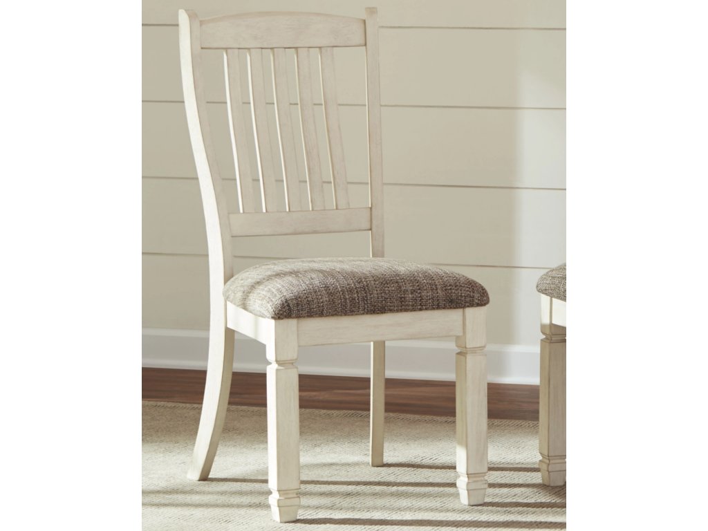 Bolanburg Dining Table, 6 Chairs, and Bench - image 14