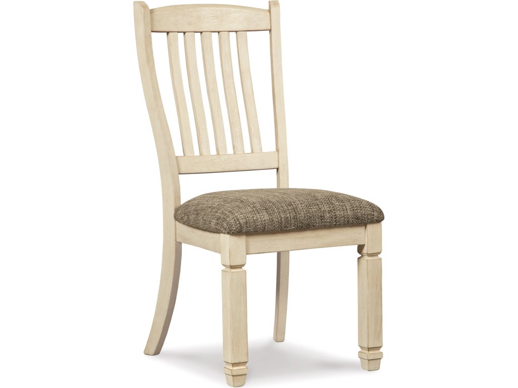 Bolanburg Dining Table, 4 Chairs and Bench - image 5