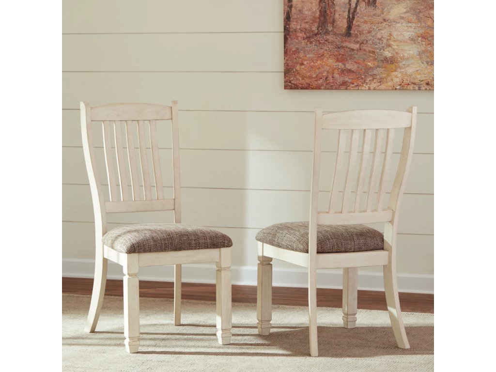 Bolanburg Dining Table, 4 Chairs and Bench - image 12