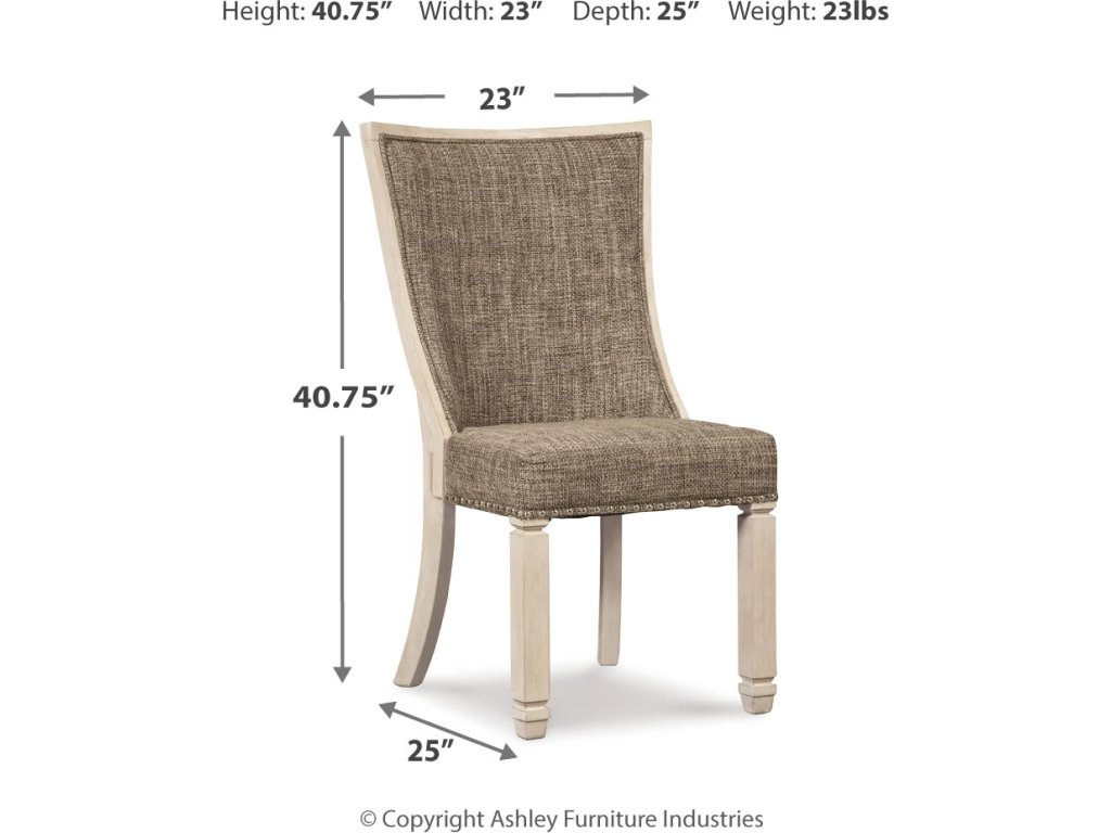 Bolanburg Dining Chair (Set of 2) - image 4