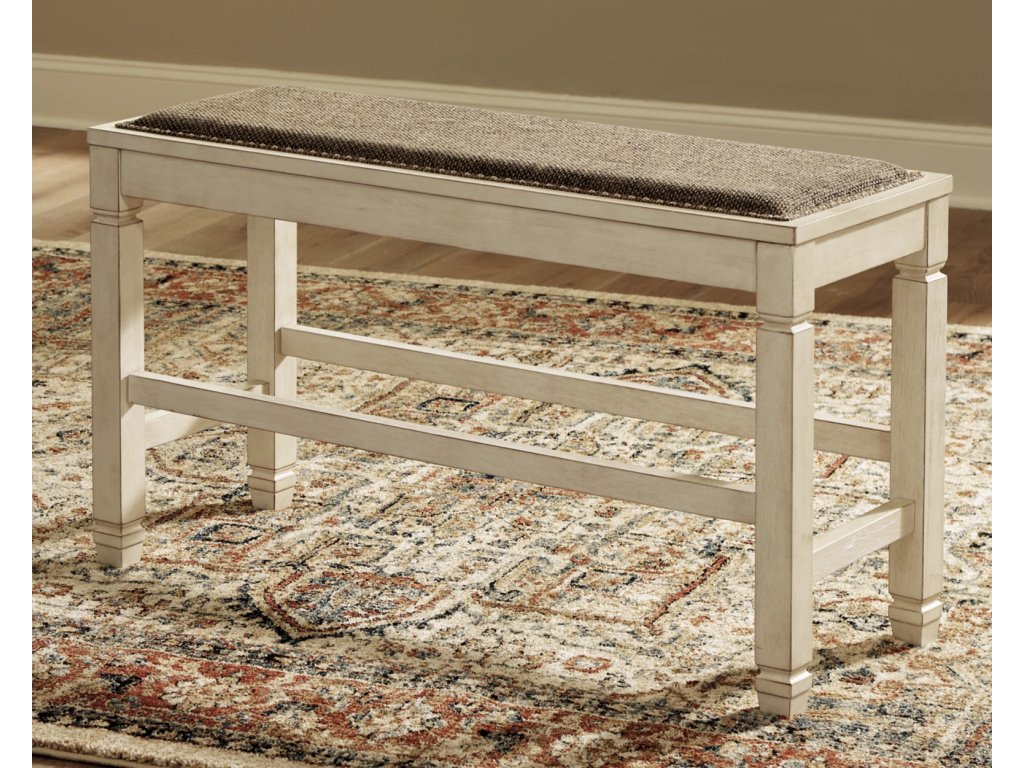 Bolanburg Counter Height Dining Bench - image 1