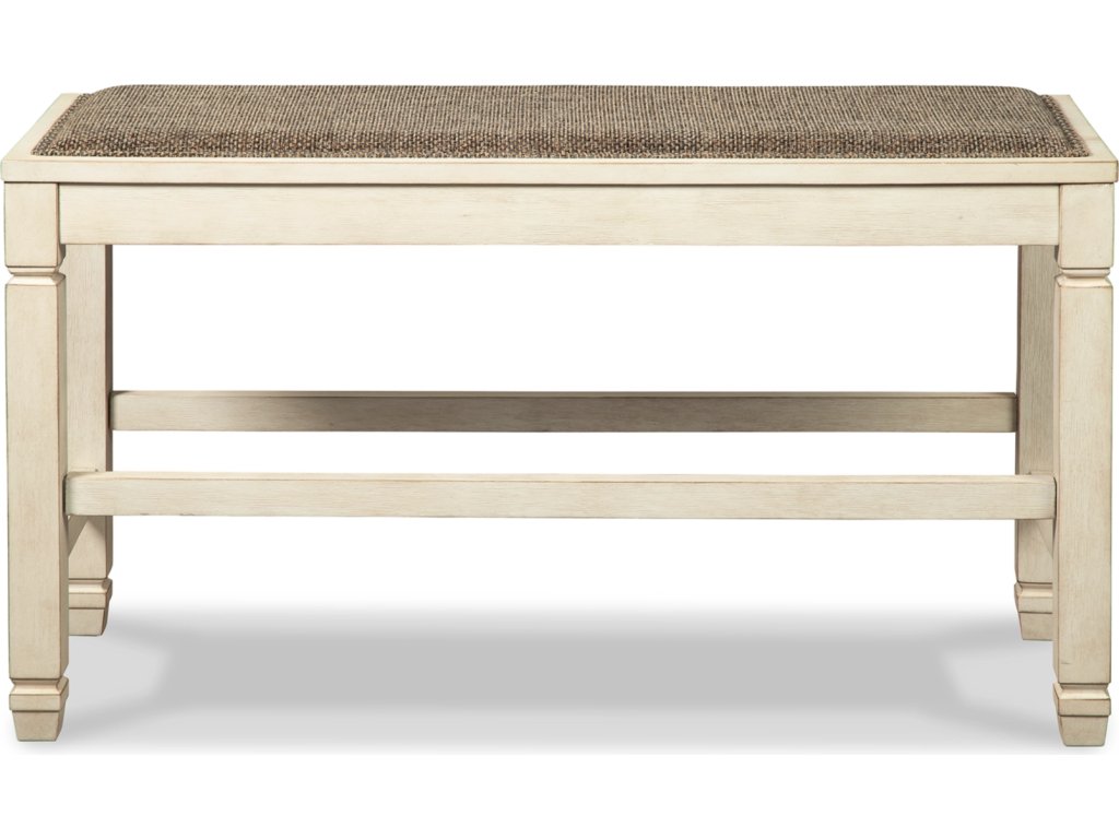 Bolanburg Counter Height Dining Bench - image 2
