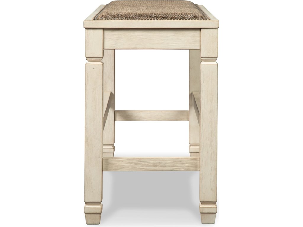 Bolanburg Counter Height Dining Bench - image 4